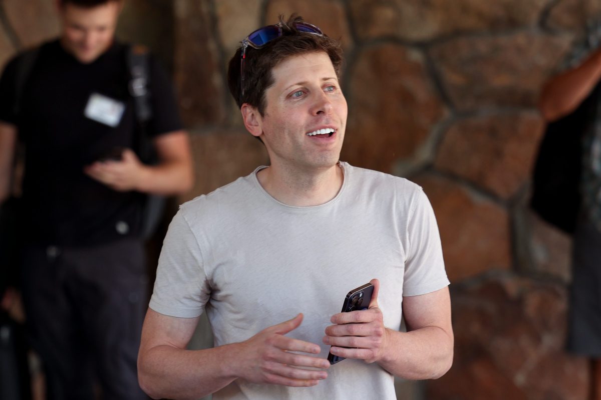 GettyImages 1535376729 e1731897472270 Sam Altman says Meta tried and failed to poach OpenAI's talent with $100M offers