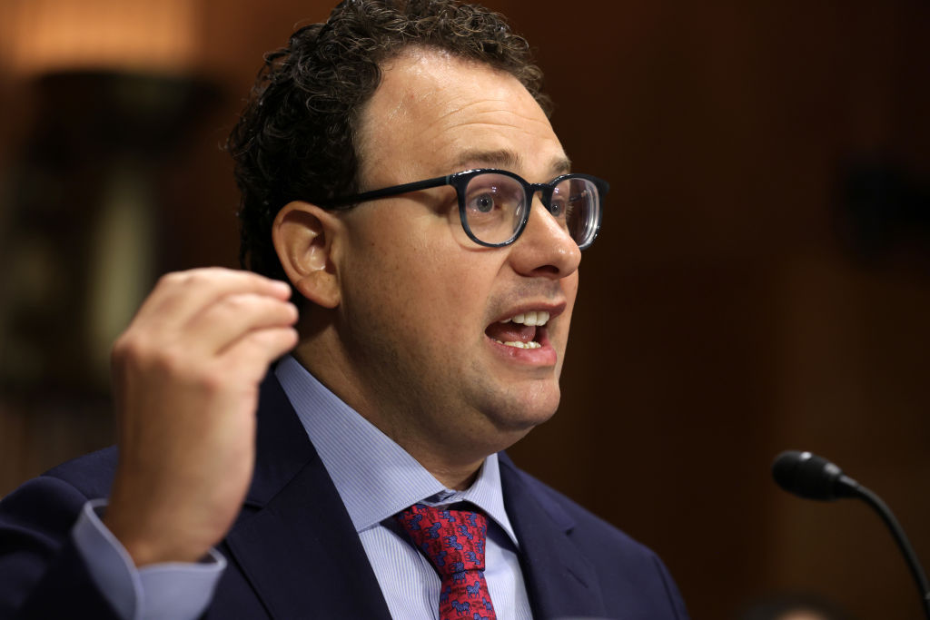 GettyImages 1570465901 Anthropic unveils custom AI models for U.S. national security customers