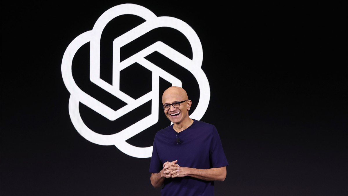 GettyImages 1778706501 The cracks in the OpenAI-Microsoft relationship are reportedly widening