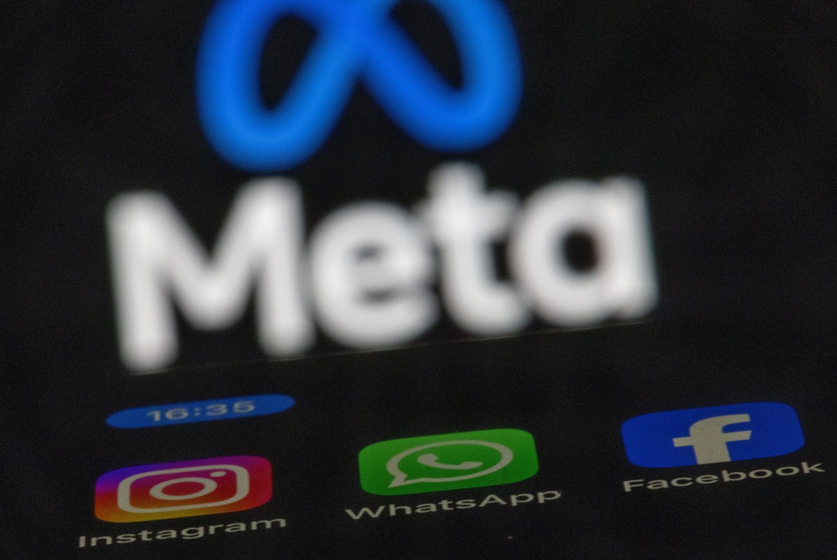 GettyImages 2152655802 Meta sues AI 'nudify' app Crush AI for advertising on its platforms