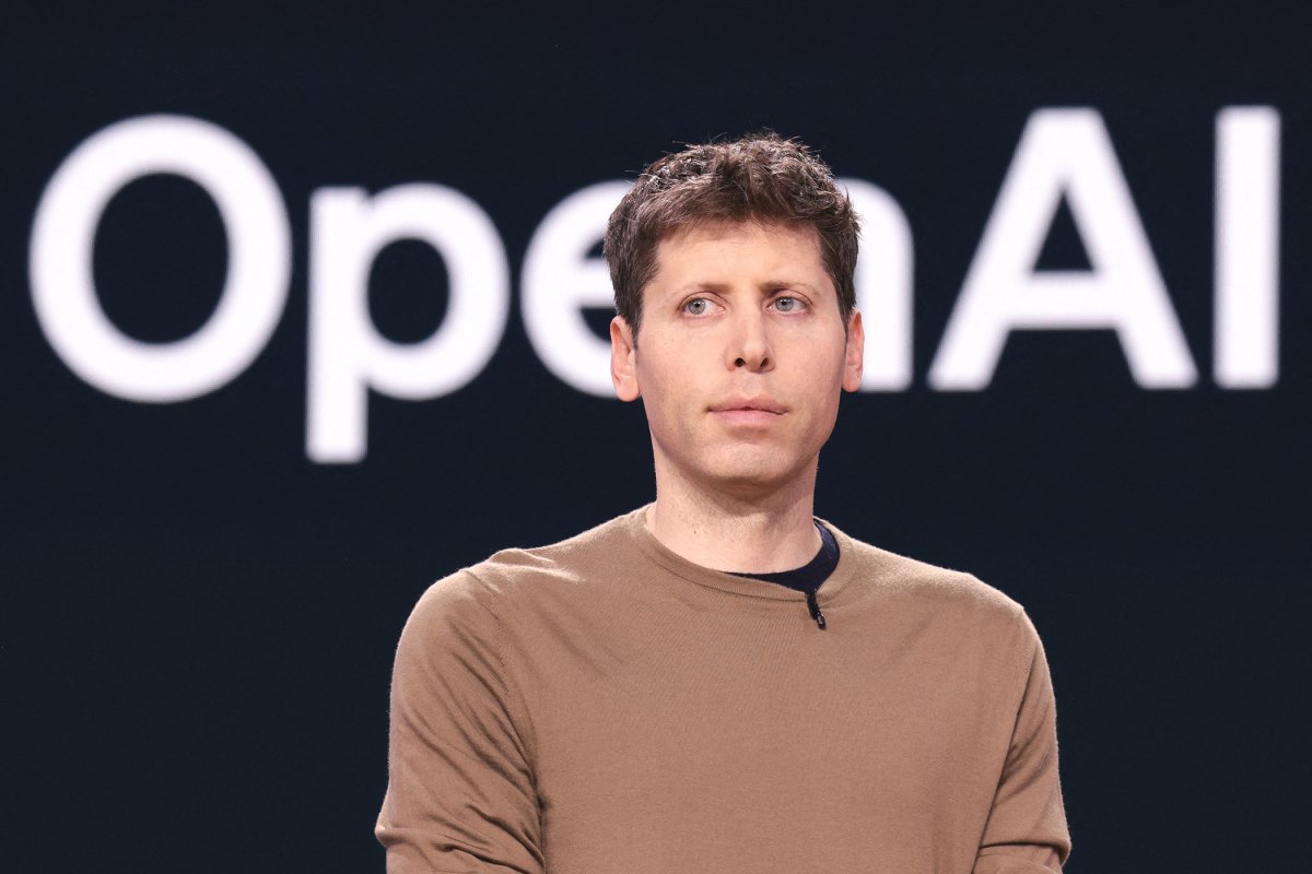 GettyImages 2153474303 e The OpenAI board drama is reportedly turning into a movie