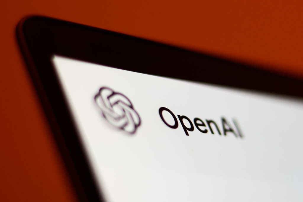 GettyImages 2170386424 OpenAI drops Scale AI as a data provider following Meta deal