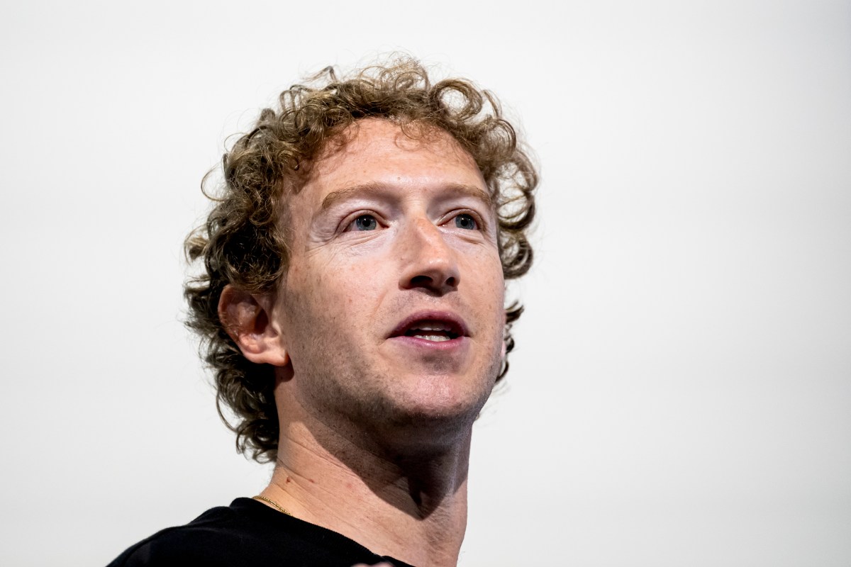 GettyImages 2173579179 After trying to buy Ilya Sutskever's $32B AI startup, Meta looks to hire its CEO