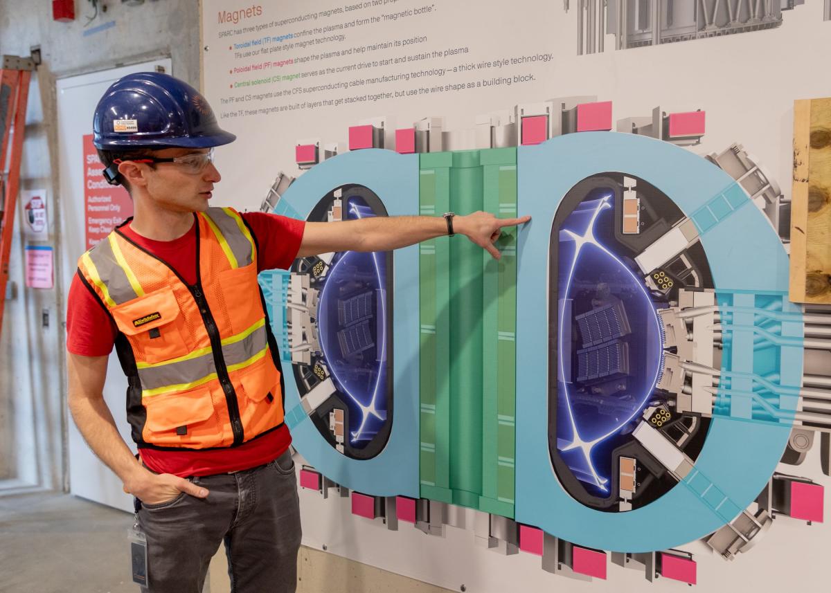 GettyImages 2184776204 Google inks its first fusion power deal with Commonwealth Fusion Systems