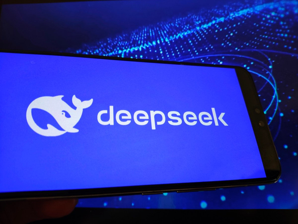GettyImages 2196333417 75e106 DeepSeek may have used Google's Gemini to train its latest model