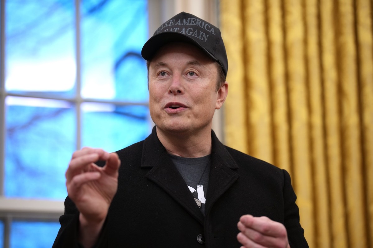 GettyImages 2198970101 Musk targets June 22 launch of Tesla's long-promised robotaxi service
