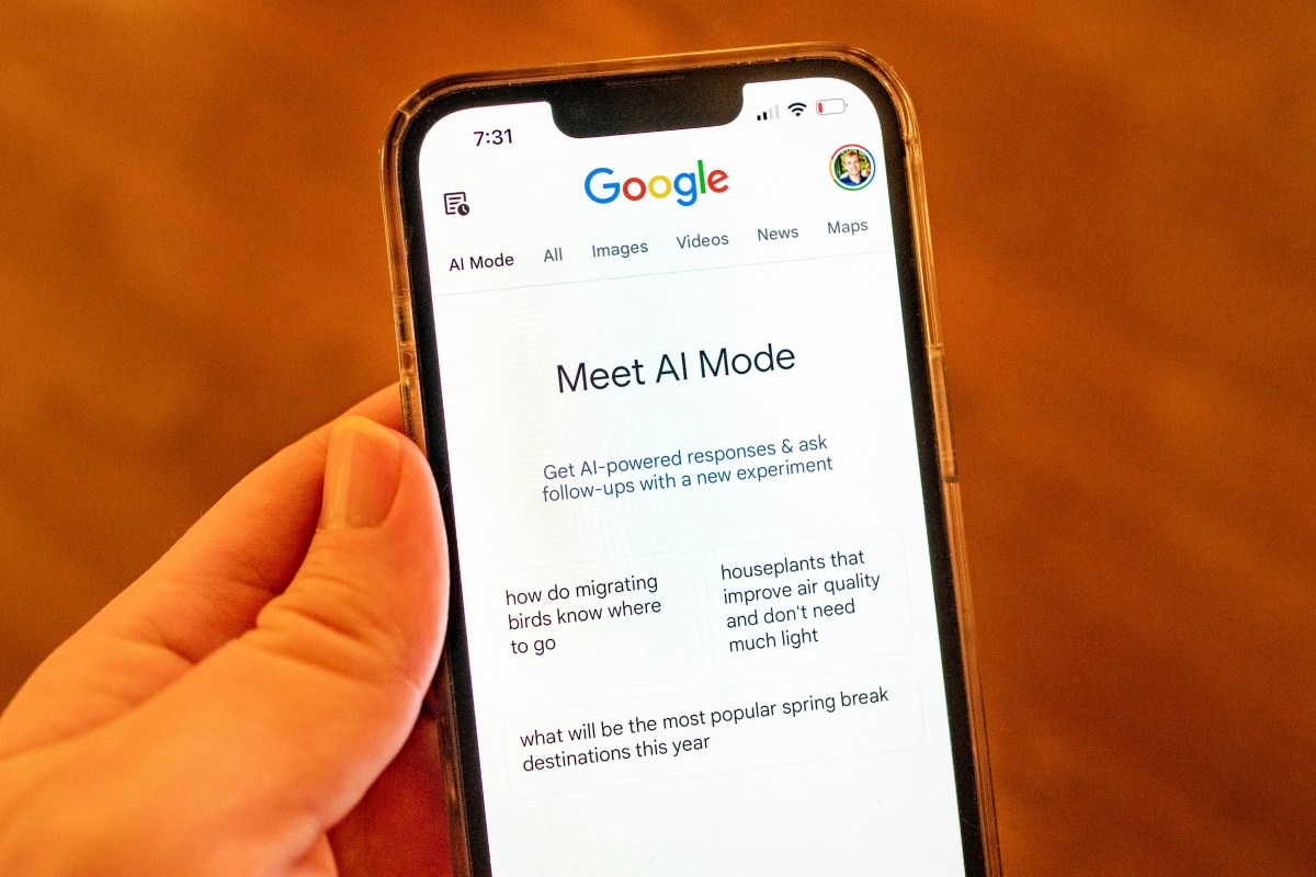 GettyImages 2206888090 Google’s AI search features are killing traffic to publishers
