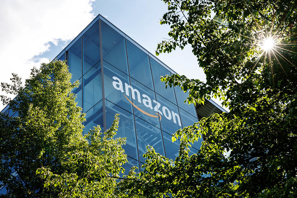 GettyImages 2217247219 Amazon launches new R&D group focused on agentic AI and robotics