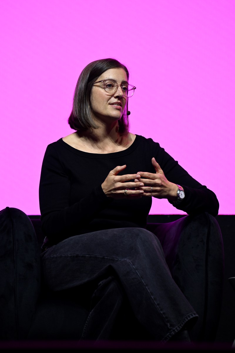 GettyImages 2218237573 Hinge CMO Jackie Jantos hopes to help make Gen Zers less lonely 