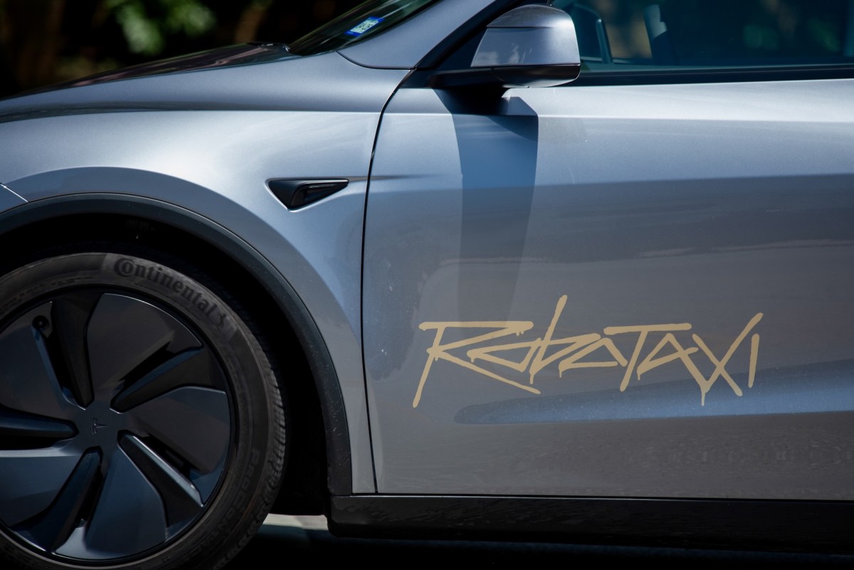 GettyImages 2220872848 Tesla's robotaxis have already caught the attention of federal safety regulators