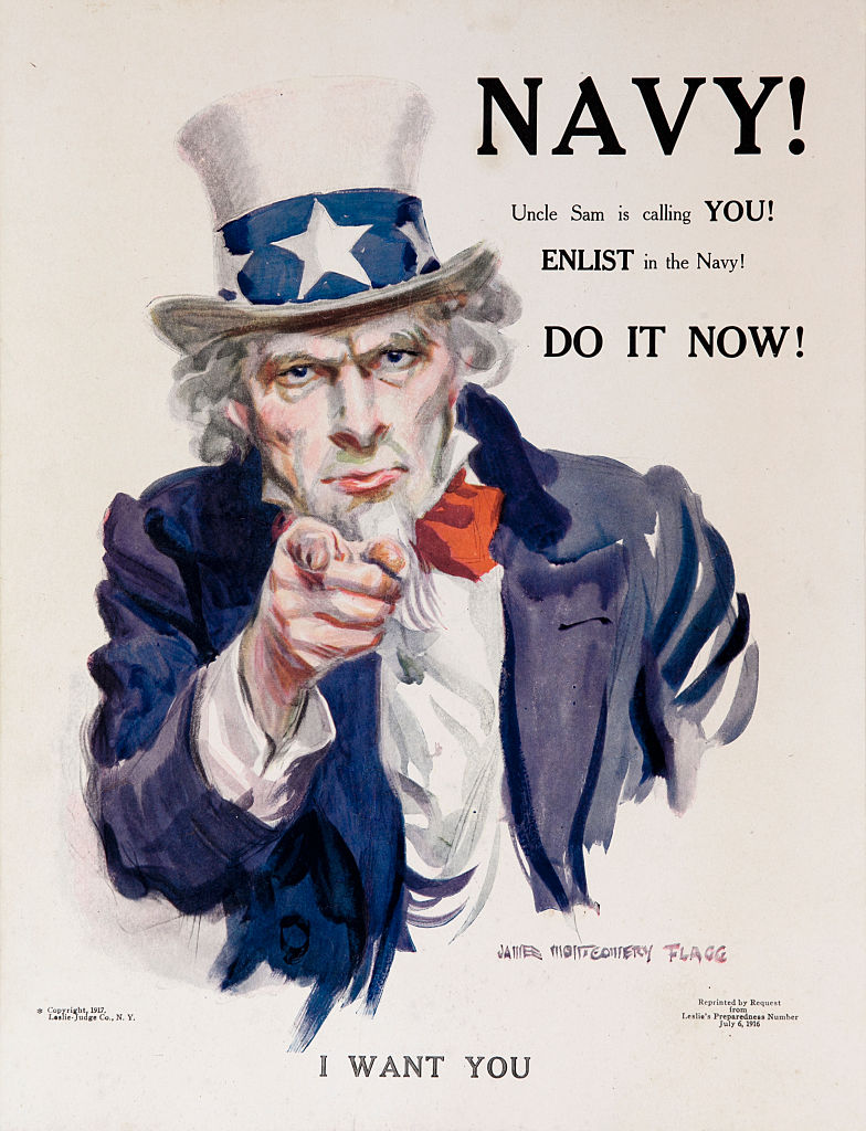 GettyImages 526096656 The U.S. Navy is more aggressively telling startups, 'We want you'