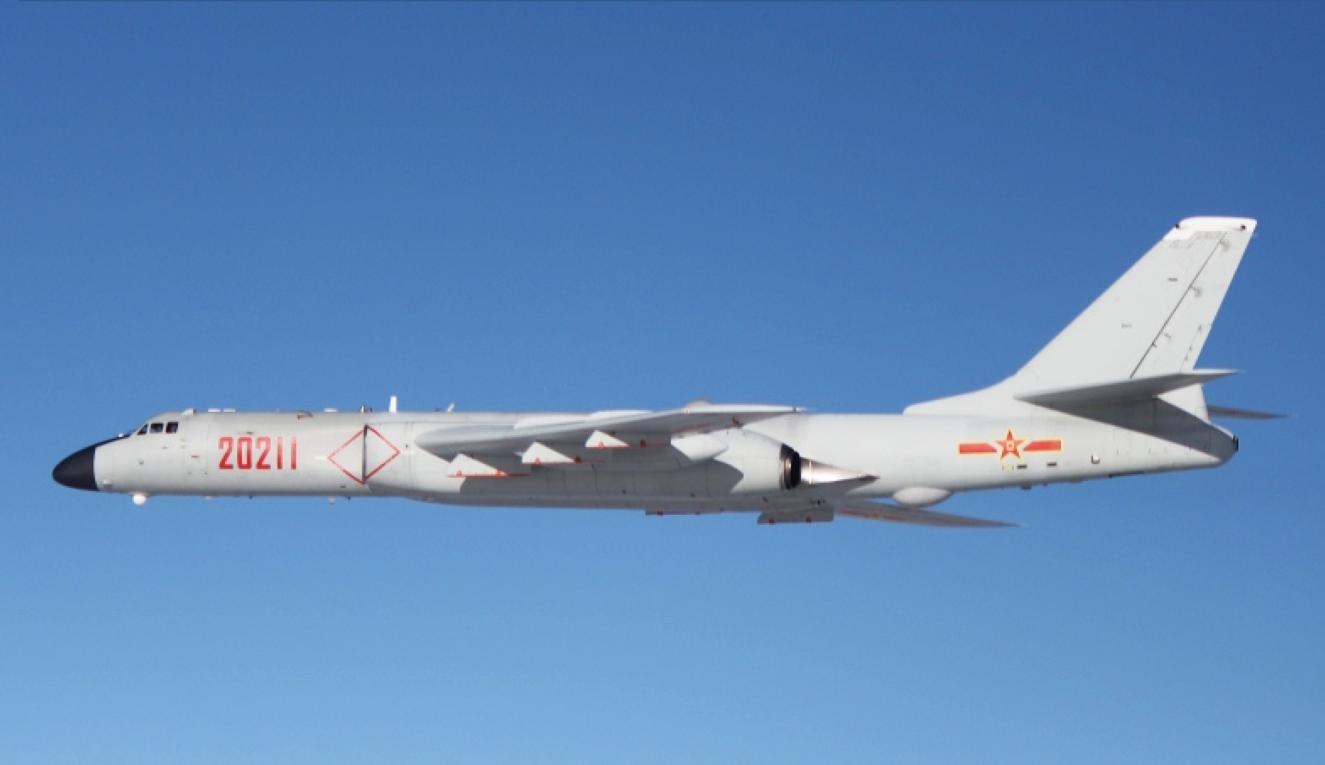 China Impressed, India Unfazed By U.S. Strategic Bomber’s Attack On Iranian Sites; Here’ Why File:H-6K 20211 20151127.jpg - Wikipedia