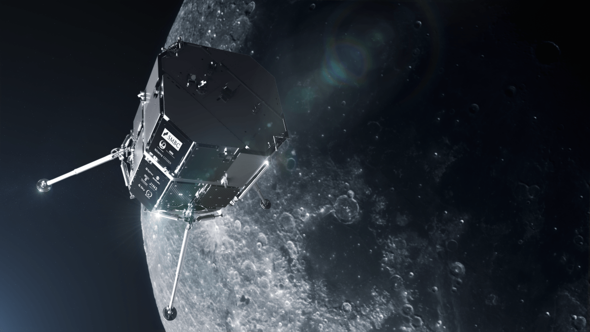 Hakuto R M2 Resilience Europe will have to be more Tenacious to land its first rover on the moon