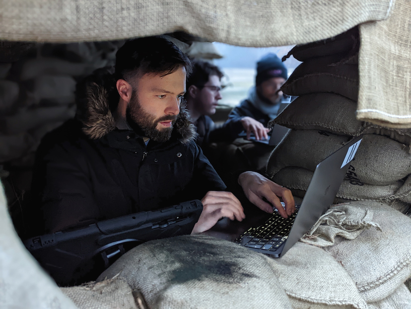 Helsing 2 Spotify's Daniel Ek just bet bigger on Helsing, Europe's defense tech darling