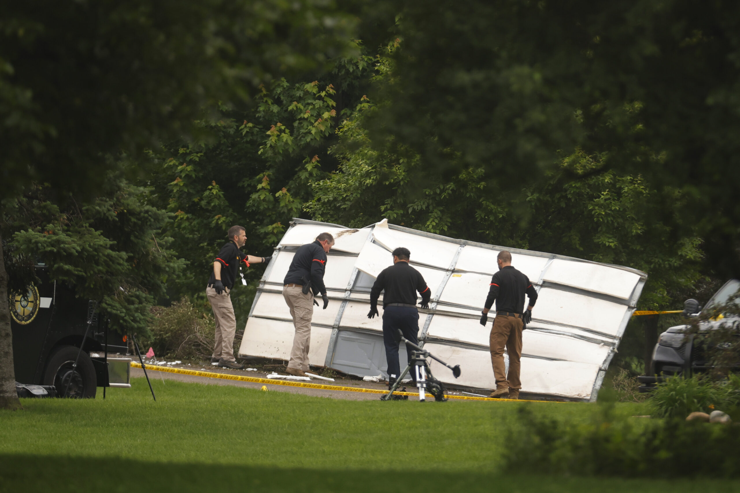 Hortman house scaled Christ for the Nations, where suspect in Minnesota shooting attended, denounces ‘hateful actions’