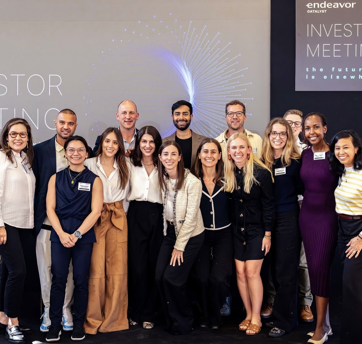 IMG 1309 Prominent global VC Endeavor Catalyst is raising $300M, sources say