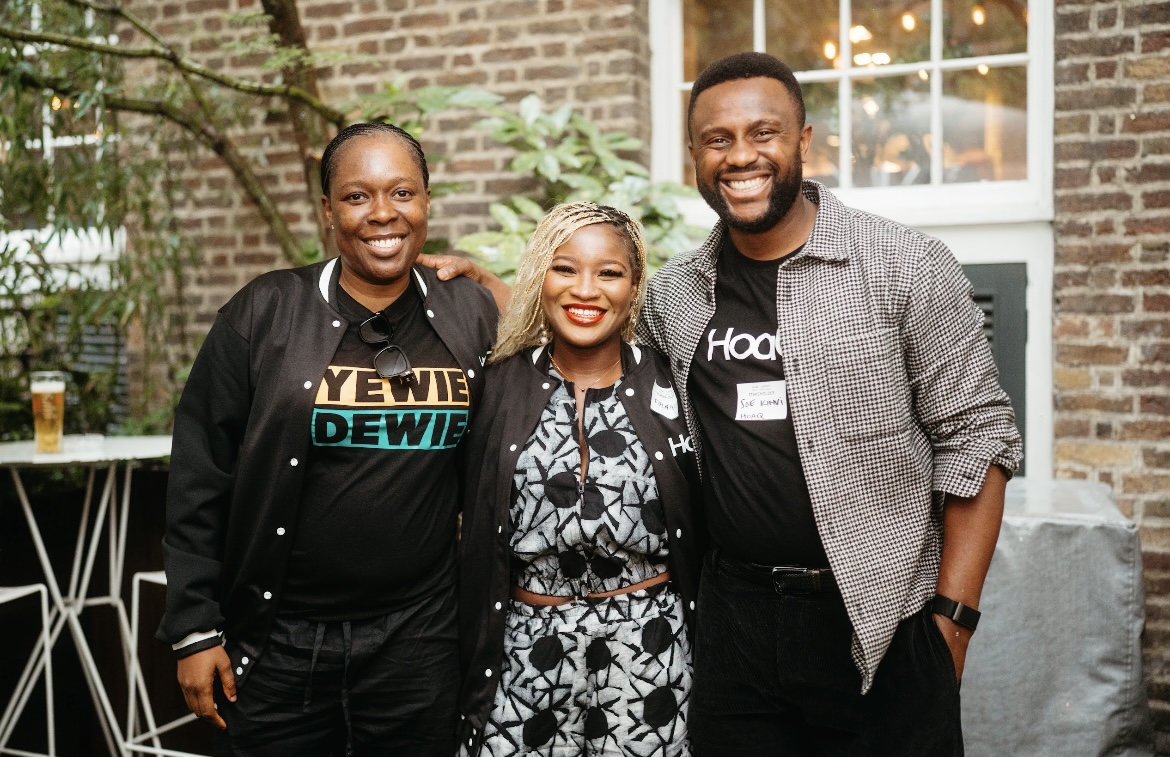 IMG 1323 Stripe's former growth lead helps African diaspora invest in startups, real estate