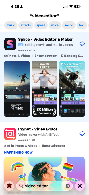 The App Store's new AI-generated tags are live in the beta IMG 1499 The App Store's new AI-generated tags are live in the beta