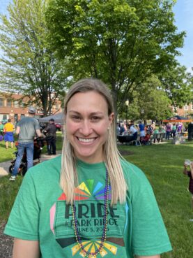IMG 5521 LGBTQ teens wanted a Pride festival in their town. How five churches made it happen.
