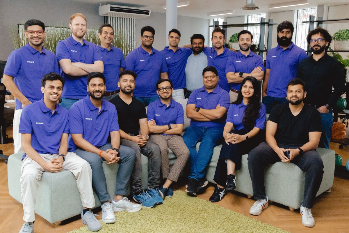 IMG 7044 Aspora gets $50M from Sequioa to build remittance and banking solutions for Indian diaspora