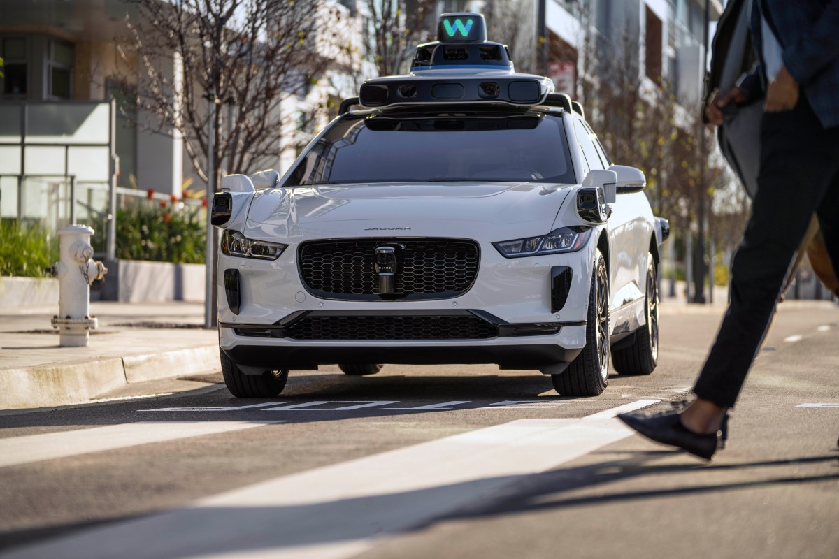 IPACE 3 TechCrunch Mobility: The cost of Waymo
