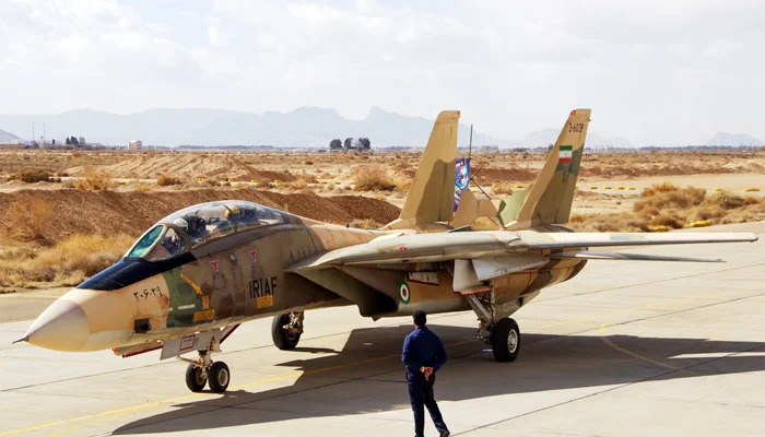 Israel Attack Pits J-10C Against Su-35 As Iran Explores Boosting Its Fighter Fleet With Chinese, Russian Aircraft Iran F 14 Israel Attack Pits J-10C Against Su-35 As Iran Explores Boosting Its Fighter Fleet With Chinese, Russian Aircraft