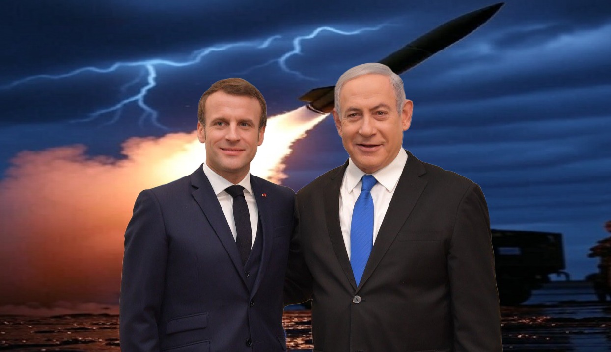 Israel France From 'Shoot Down' To 'Shut Down' -- What's Behind The Puzzling Behavior Of France Towards Israel? Analysis