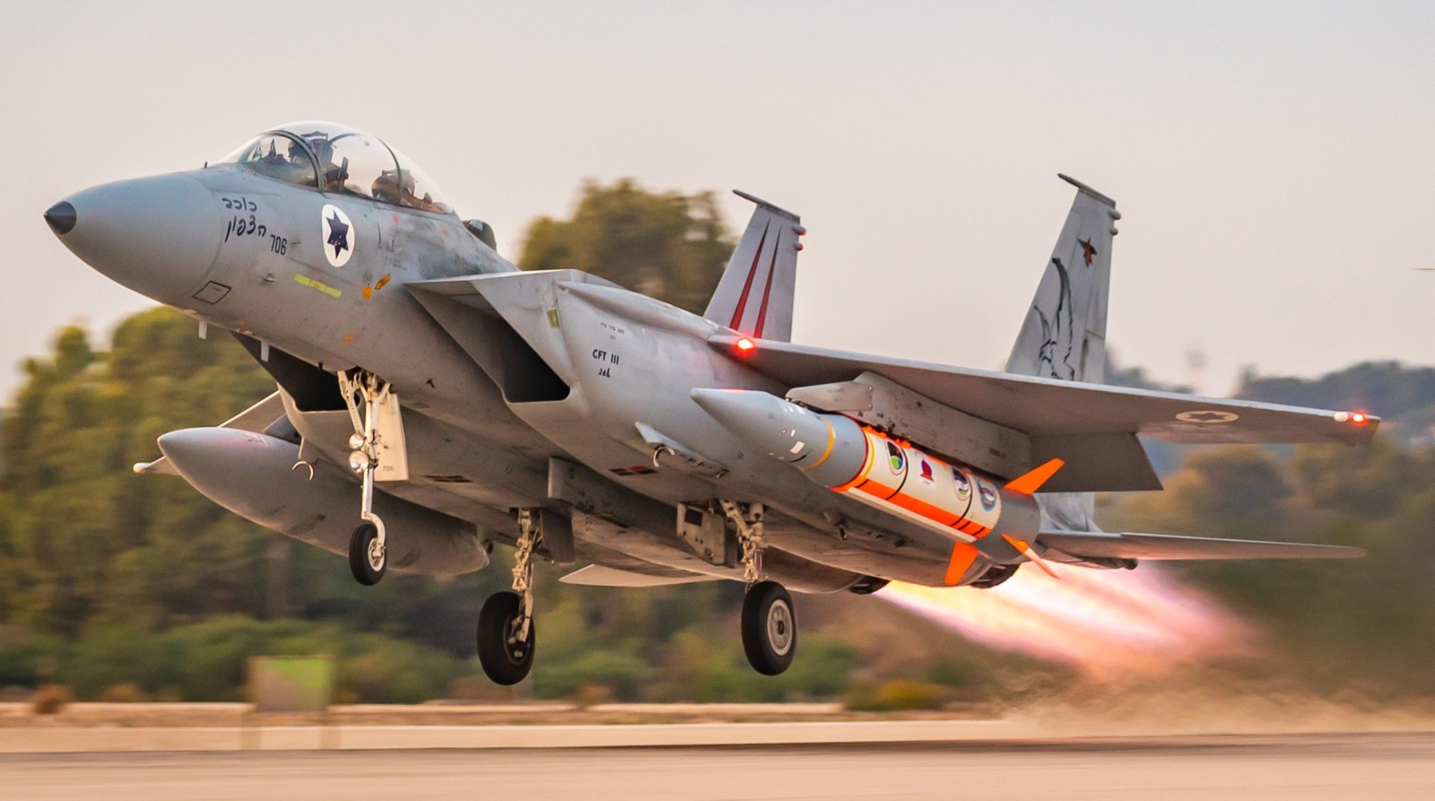 Israel Missile Adir, Sufa & Ra'am! Israel's Customized Fighter Jets Pound Iranian Military! Nearly 200 Warplanes Hit 100 Targets