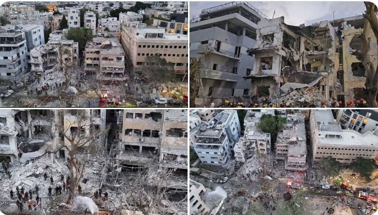 From 90% To 65% -- Israel's Interception Rate Goes Down Big Time; IAF Expert Decodes Why IDF's SAMs Are Leaking Missiles Israel Under Attack From 90% To 65% -- Israel's Interception Rate Goes Down Big Time; IAF Expert Decodes Why IDF's SAMs Are Leaking Missiles