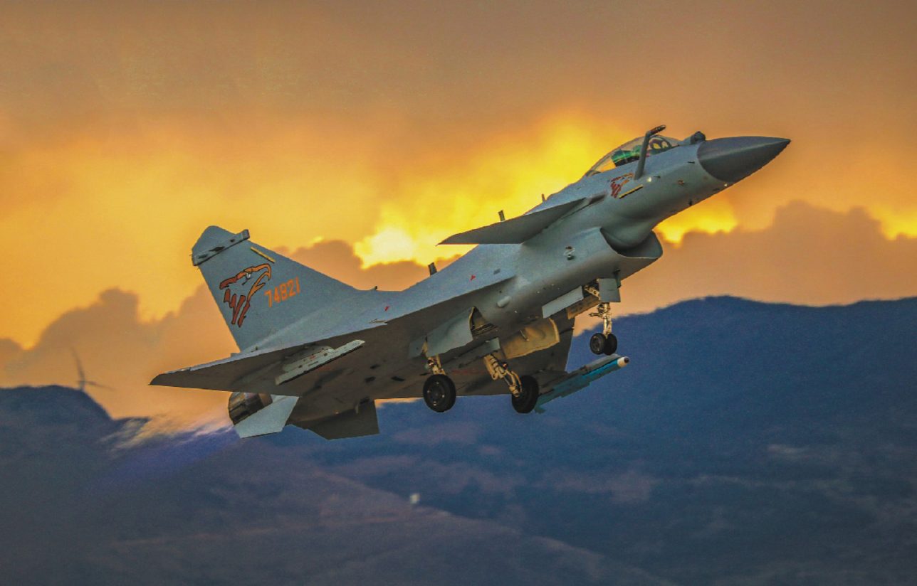 No Buyers For Chinese Jets Despite Big Claims On Rafales; Another Asian Country Challenges European, U.S. Fighters J-10C