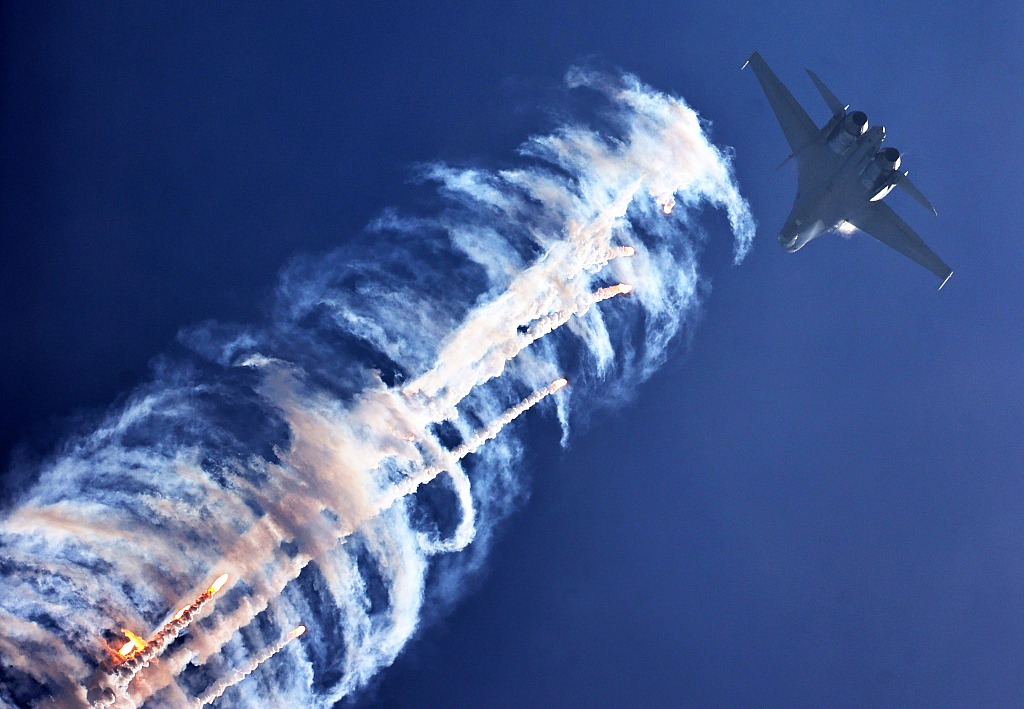 J 16 CHINA Chinese Military Bloggers Say Russia No Longer Flies The “Best Flankers” But PLAAF Does With J-16s