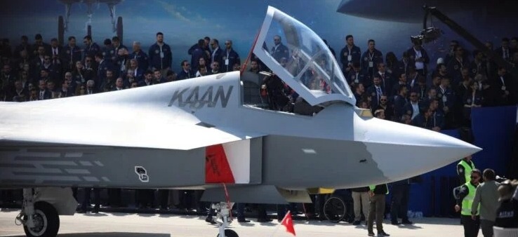 KAAN PAK TURKEY Amid Rafale-J-10C 