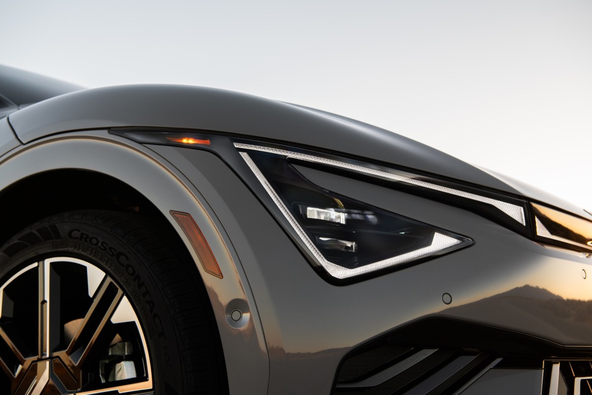 Kia 2025 EV6 EVs dominate the most American-made cars index and it's not just because of Tesla