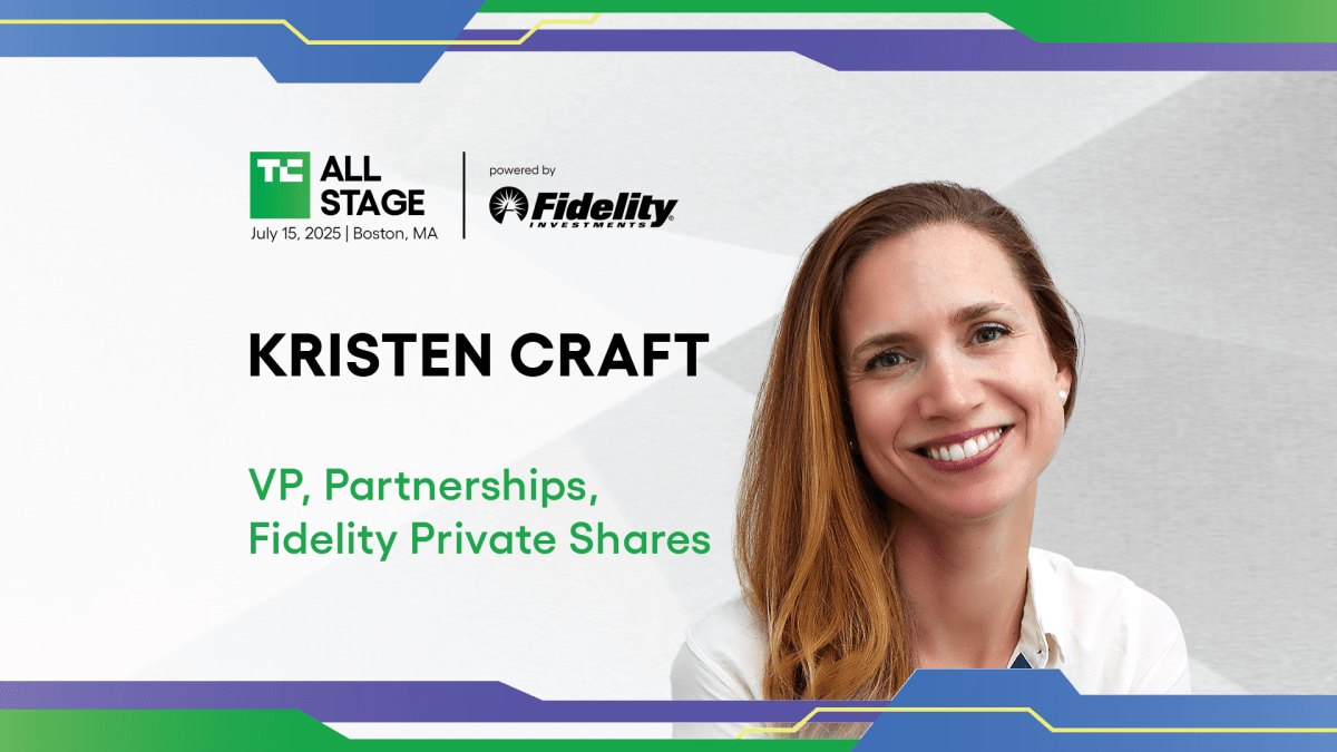 Kristen Craft SpeakerArticleImageHeader TCAllStage Kristen Craft brings fresh fundraising strategy to TC All Stage