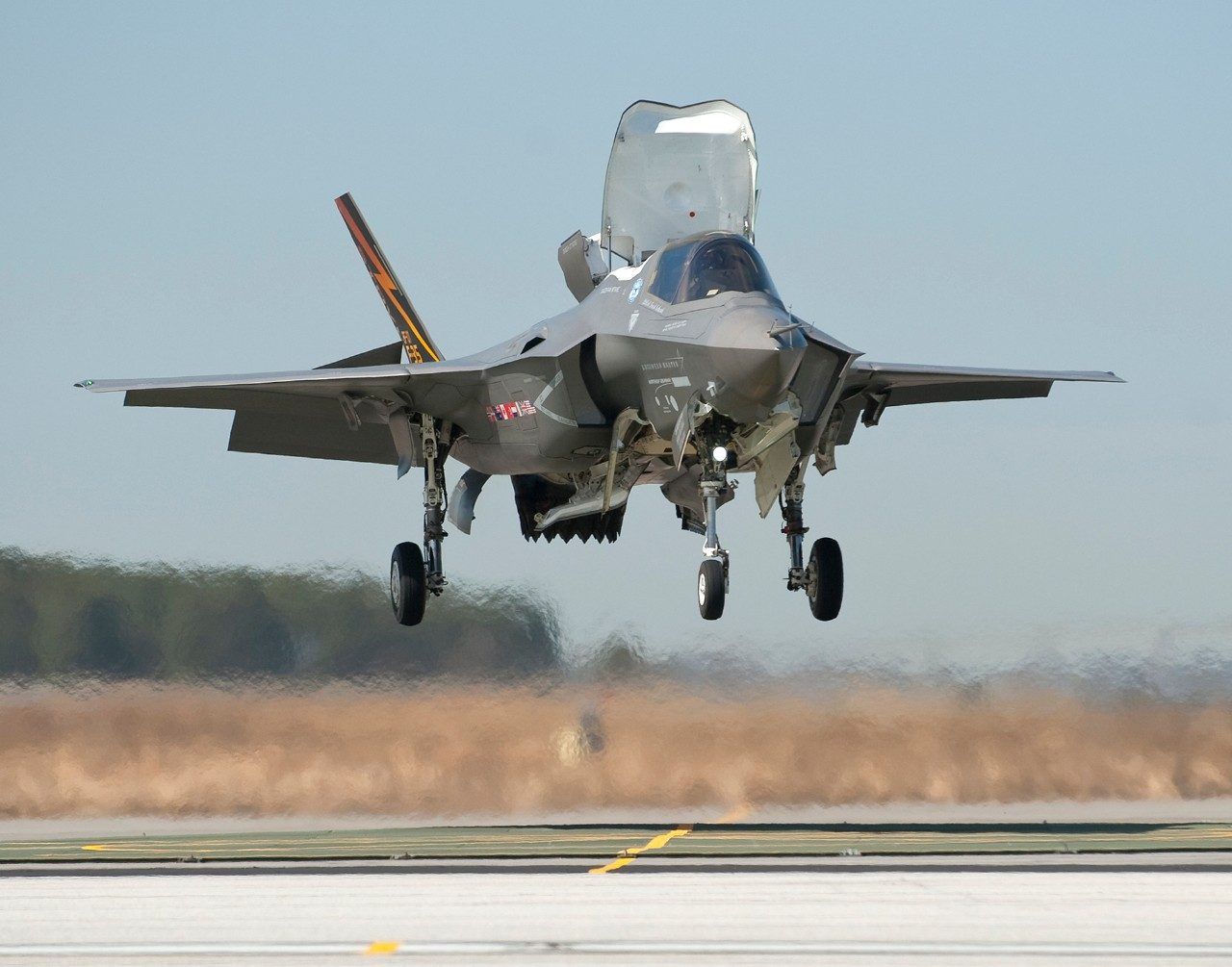 Lockheed Martin F 35B F-35 