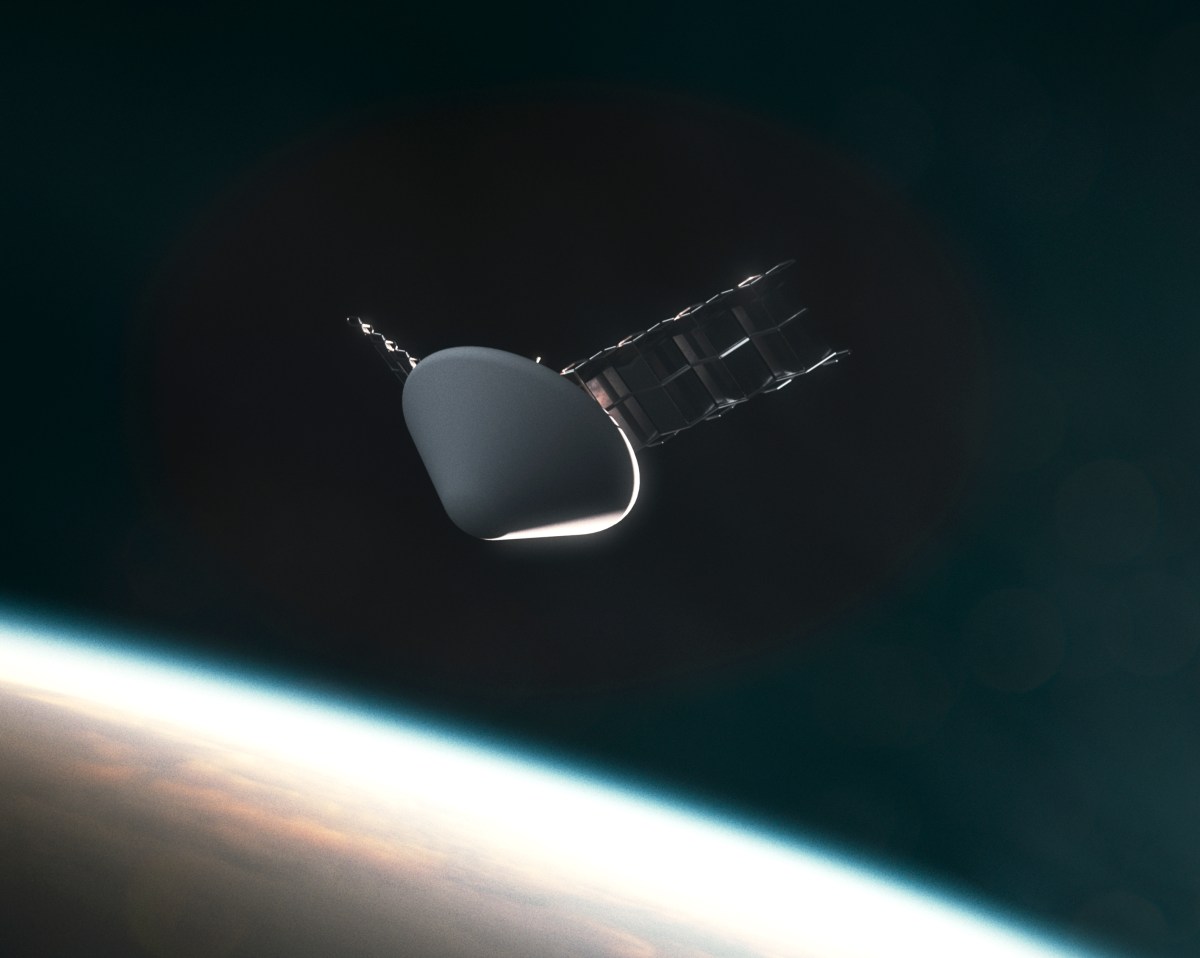 Lux Aeterna Render 1 New space startup Lux Aeterna wants to make satellites reusable