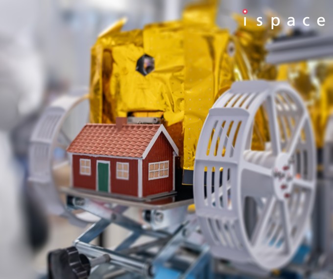 Europe will have to be more Tenacious to land its first rover on the moon M2 TENACIOUS Rover with Moonhouse Europe will have to be more Tenacious to land its first rover on the moon