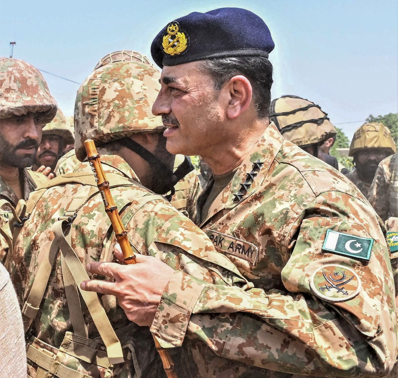 MUNIR e1749694218650 From Sword Of Honor To Disgracing The Sword, How Most Powerful Man In Pakistan, Asim Munir, Has Dented Country's Credibility: OPED