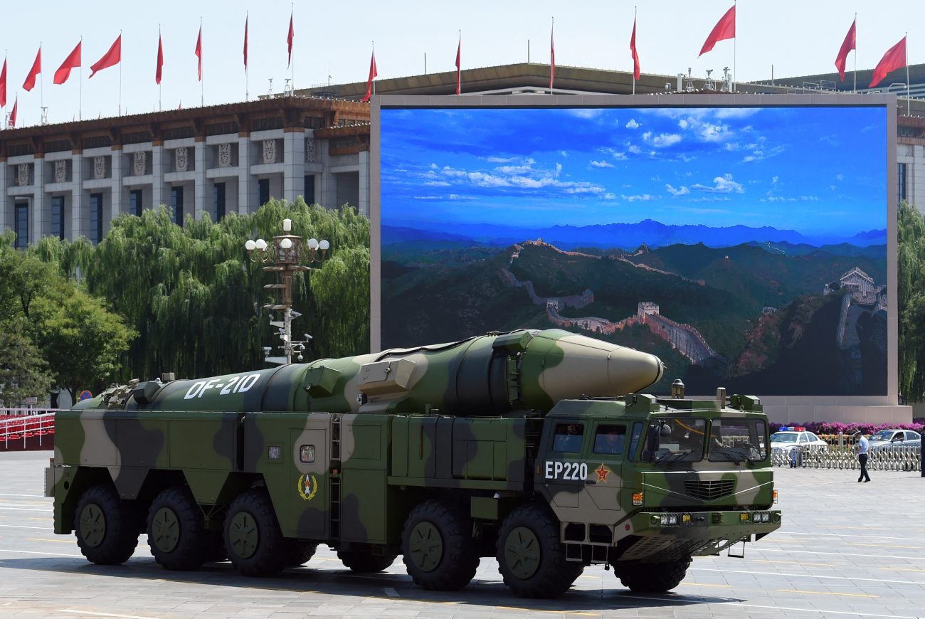 India's Own S-500 & THAAD! DRDO Announces Project Kusha Sky Shield Program That Could Revolutionize Indian Defenses Missile China e1748431547776 India's Own S-500 & THAAD! DRDO Announces Project Kusha Sky Shield Program That Could Revolutionize Indian Defenses