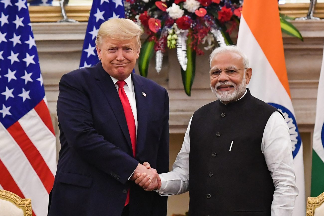 Modi Trump 1 e1751260856736 China-Bangladesh-Pakistan Axis Rattles India, Challenges U.S. Strategy In Indo-Pacific; How Will Washington, Delhi Respond? OPED