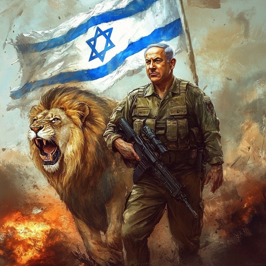 NETANYAHU 6 Iranian Nuclear Scientists Dead In Israel Strike On Iran, Local Media Says; 200 Fighter Jets Involved In Operation Rising Lion