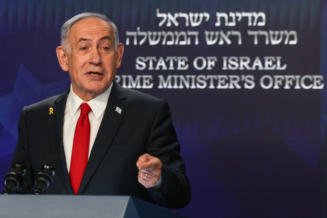 Israeli PM Netanyahu Thanks Trump For Sanctioning Netanyahu e1748537917791 Israeli PM Netanyahu Thanks Trump For Sanctioning