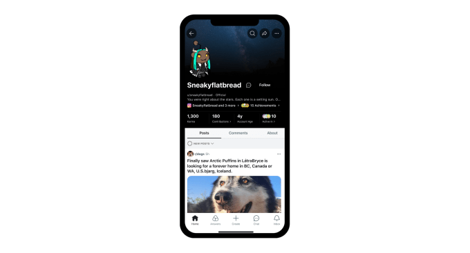 Reddit now lets you hide content, like posts and comments, from your user profile New Activity Summary Reddit now lets you hide content, like posts and comments, from your user profile