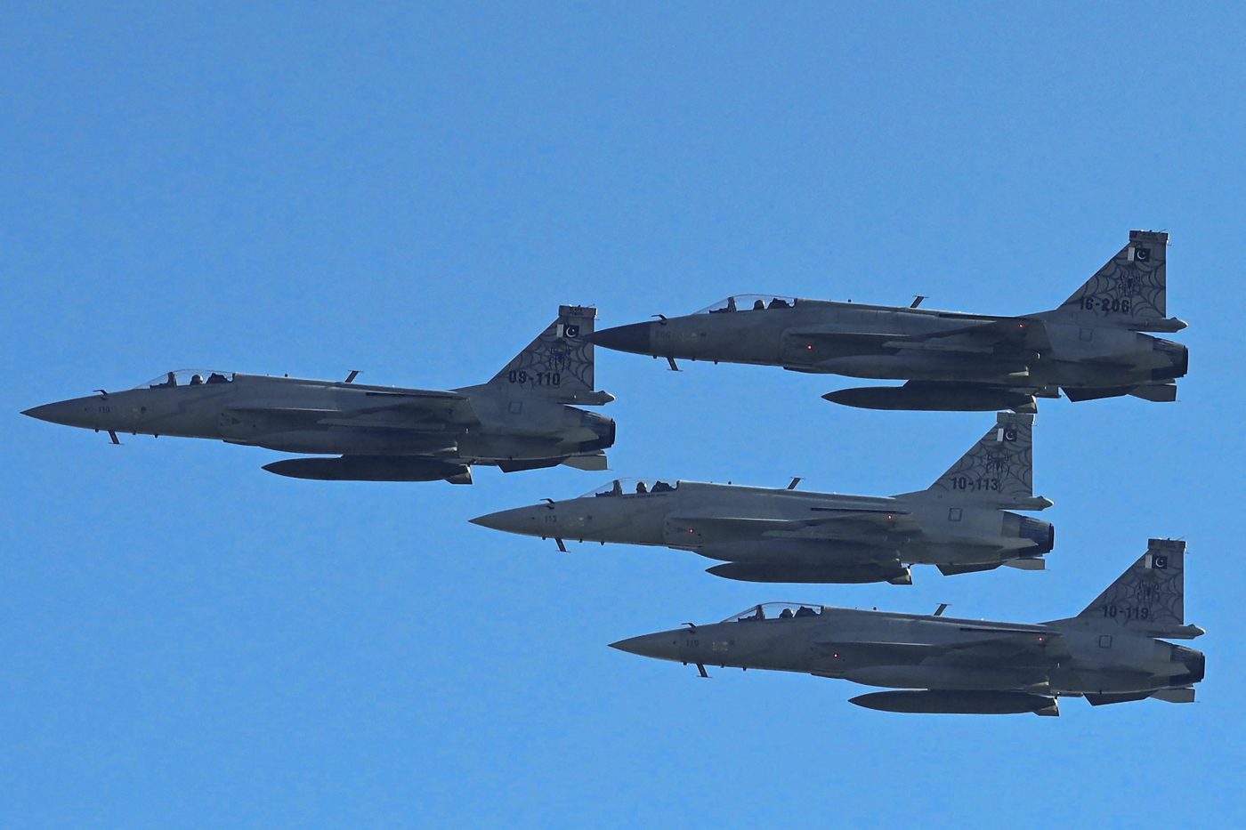 Pakistan’s EW-Tactic “Czech Mated” Indian Forces During Indo-Pak War; China’s J-10C Jet’s Role Only Hype PAF new e1750648484211 Pakistan’s EW-Tactic “Czech Mated” Indian Forces During Indo-Pak War; China’s J-10C Jet’s Role Only Hype