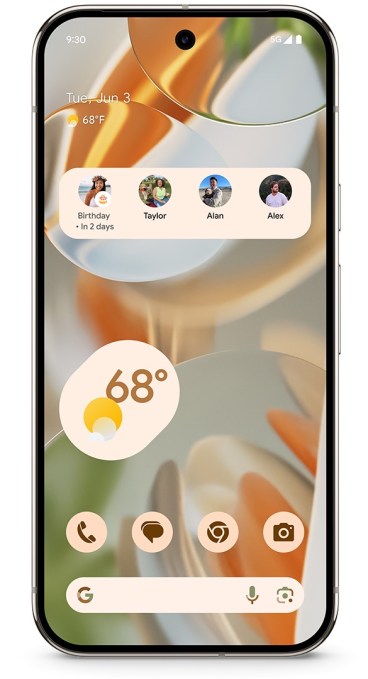 Google rolls out Android 16 to Pixel phones, unveils AI-powered edit suggestion for Google Photos Pixel 9 Pro Pixel VIPs 1 2 Google rolls out Android 16 to Pixel phones, unveils AI-powered edit suggestion for Google Photos