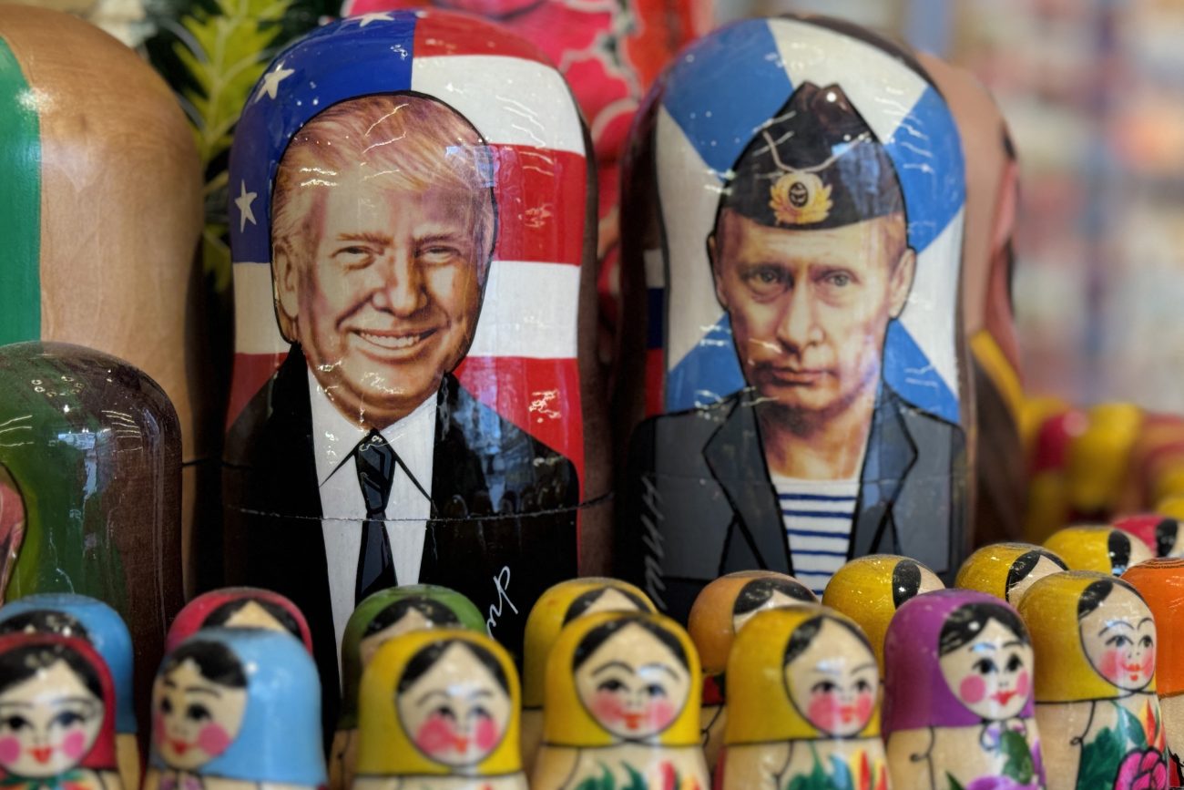 Putin donald e1750386968518 NATO vs TRUMP! Why World's Biggest Military Alliance Members View Russia As The Biggest Threat But Not Trump?