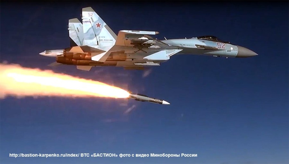 U.S. Bets Of AIM-260 JATM To Counter China’s PL-Series Missiles; Race To Develop “Deadly” Air-To-Air Missiles Heat-Up R-37 missile Russia