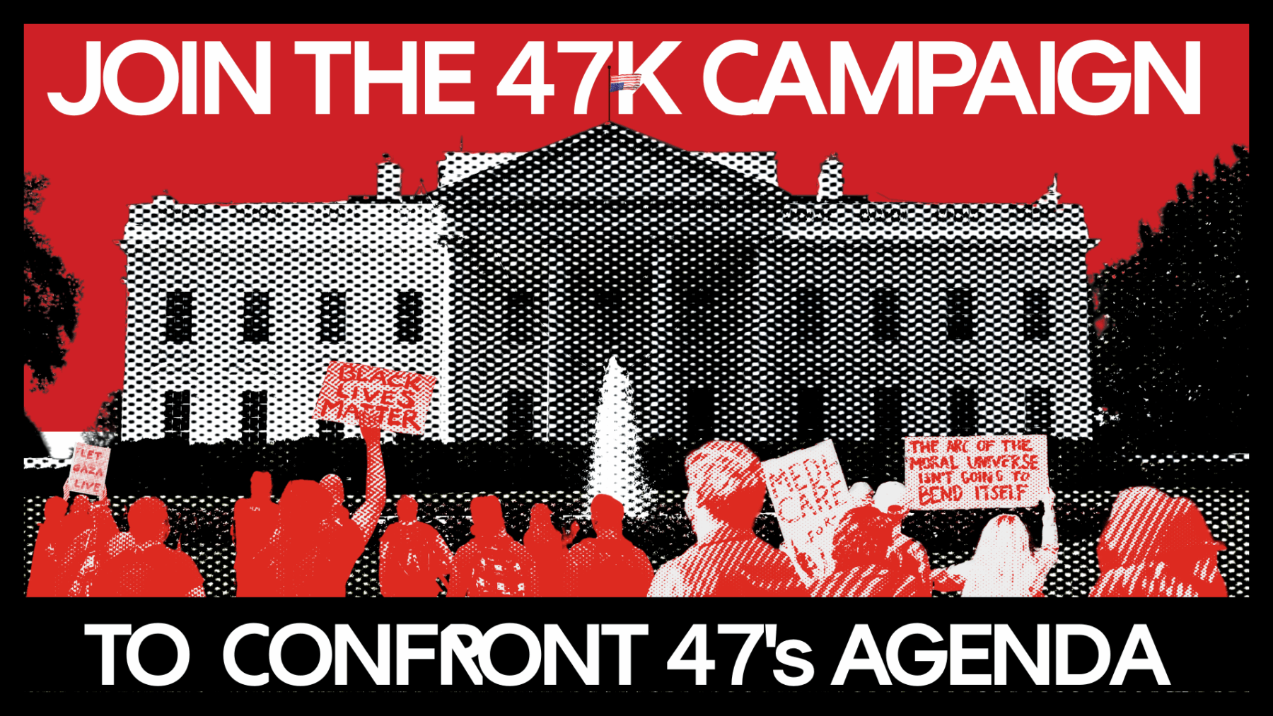 RLC 47k Campaign Graphic e1750093767638 Red Letter Christians launches $47,000 capital campaign to confront authoritarianism with bold faith
