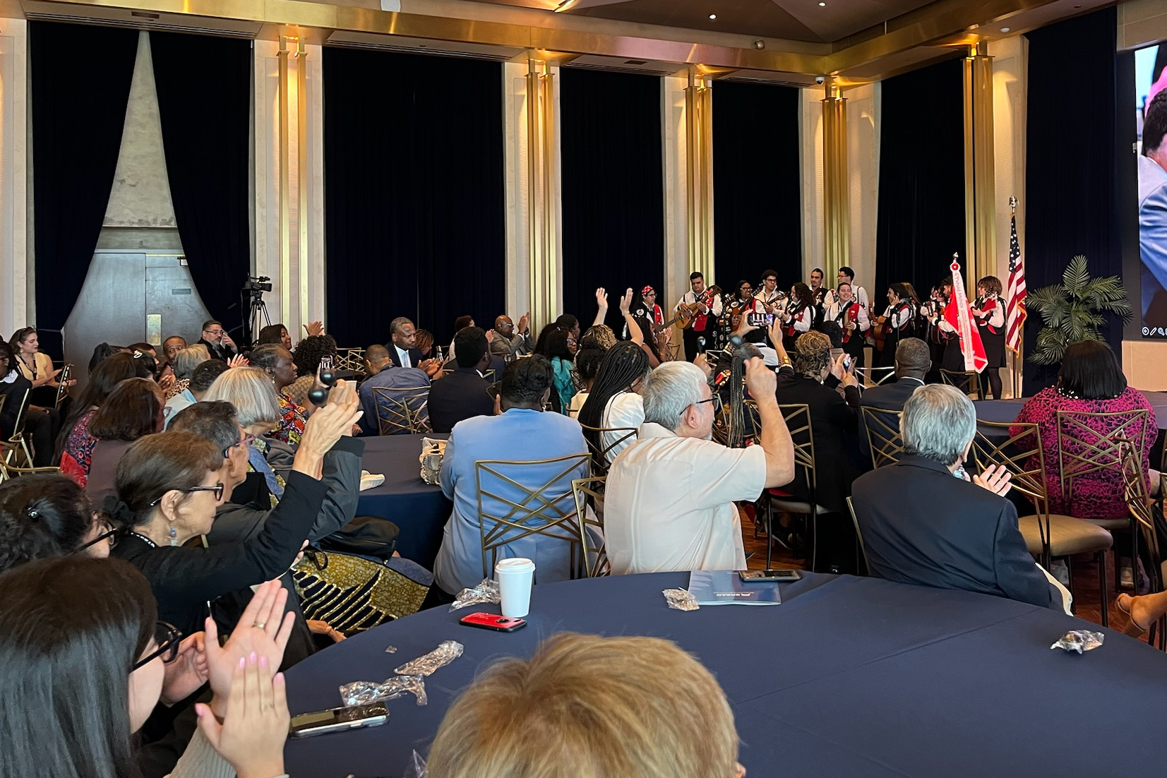 RNS Bread World1 Fear and hope for Latinos at Bread for the World's 50th anniversary