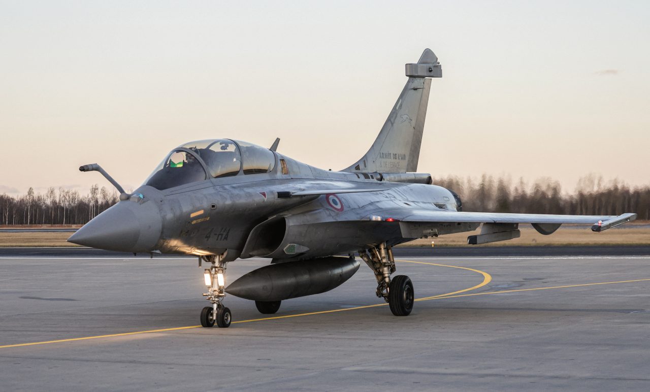 Made In India! Rafale Fighter Jet's Fuselages To Be Produced Outside France For The 1st Time; Big Boost For India Rafale e1748421025735 Made In India! Rafale Fighter Jet's Fuselages To Be Produced Outside France For The 1st Time; Big Boost For India